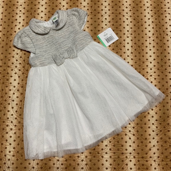 Little Me Other - Special Occasion Dress - Little Me